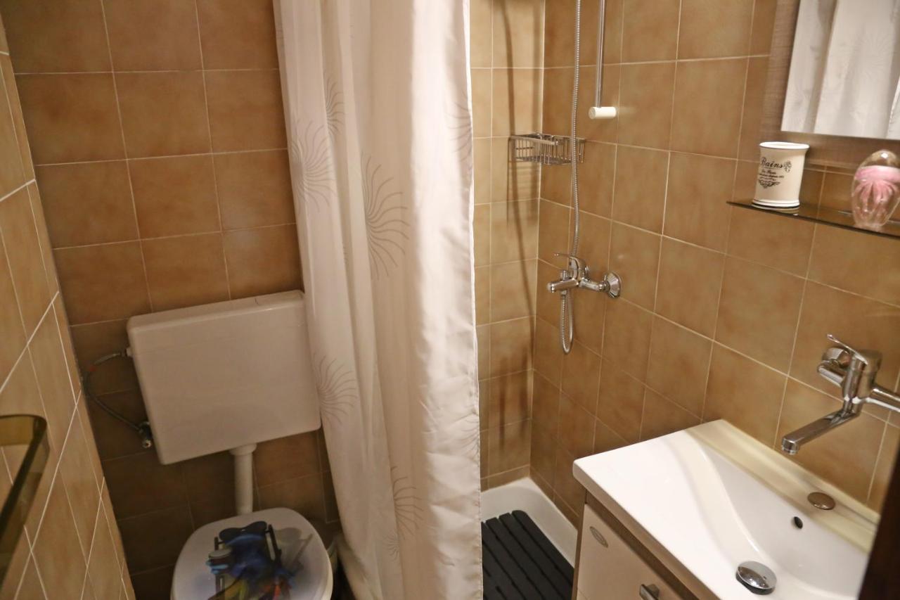 Sailboat House Apartment กอร์จูลา ภายนอก รูปภาพ