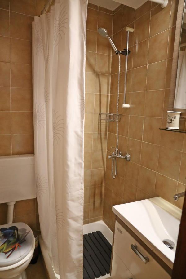 Sailboat House Apartment กอร์จูลา ภายนอก รูปภาพ