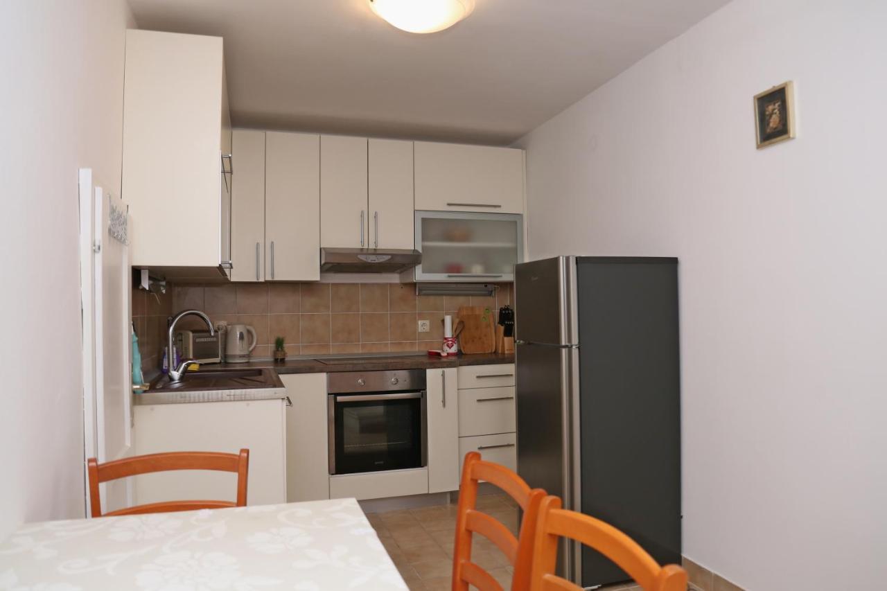 Sailboat House Apartment กอร์จูลา ภายนอก รูปภาพ